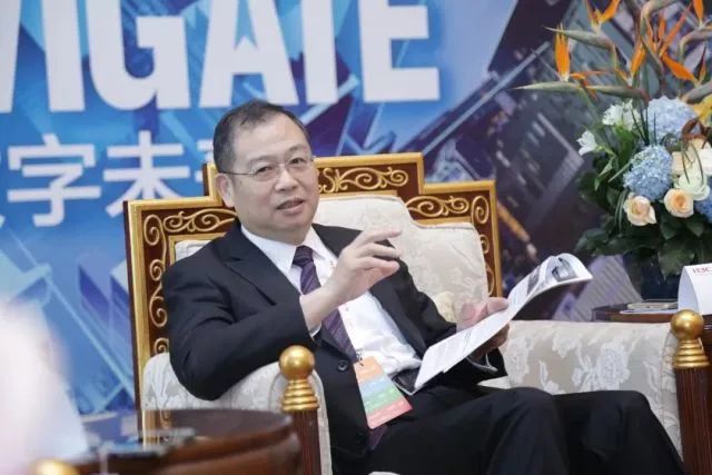 新華三集團(tuán)副總裁、渠道銷售與管理部副總經(jīng)理楊健